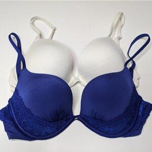 Victoria's Secret 32D LOT OF 2